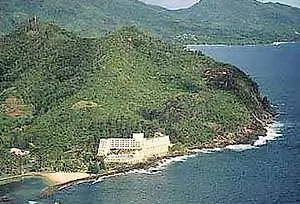 Hotel Berjaya Mahe Beach